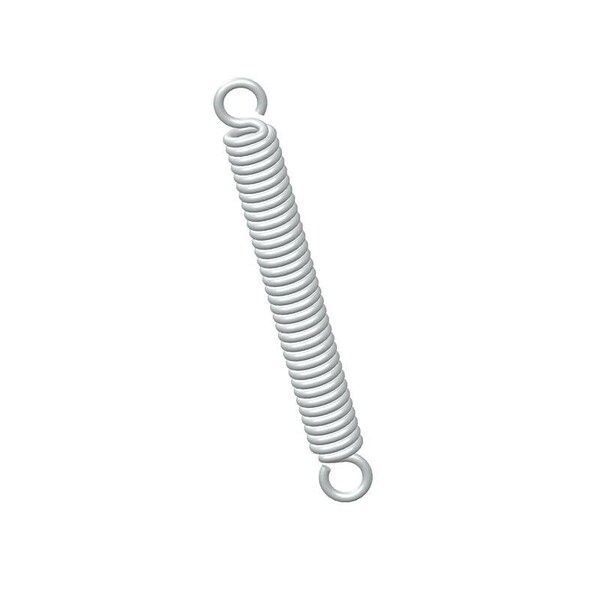 Approved Vendor Extension Spring, O= .180, L= 1.50, W= .034 G909971071 - main